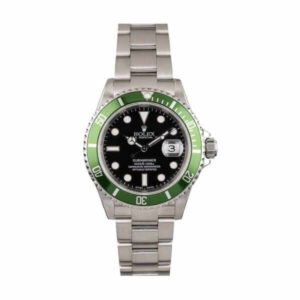 Rolex Submariner Date Black Replica - United Luxury