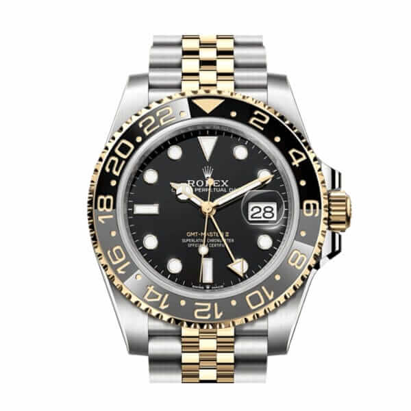 Rolex GMT Gold Jubilee Replica - United Luxury