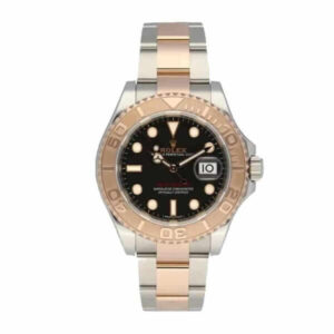 Rolex Yacht-Master 116621-0002 Rose Gold Automatic Brown Dial Replica - United Luxury
