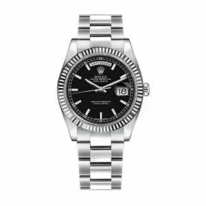Rolex Day-Date Fluted Replica - United Luxury
