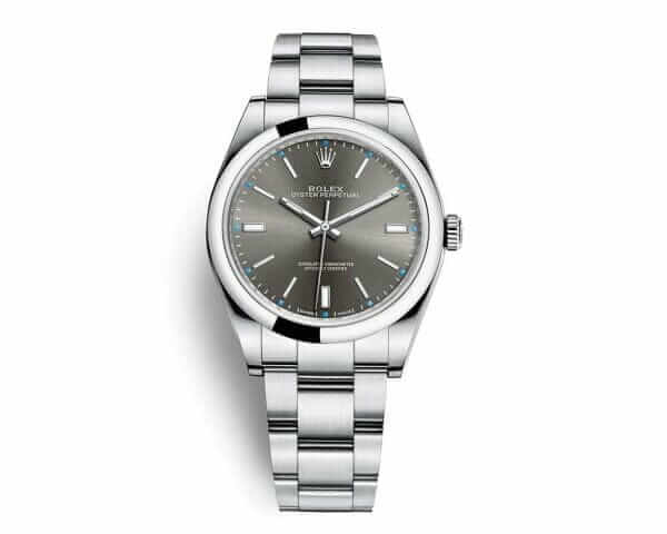 Rolex Perpetual 114300 Replica - United Luxury