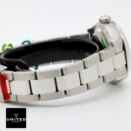 Rolex Lady-Datejust 279174-0021 Stainless Steel Oyster Bracelet Replica