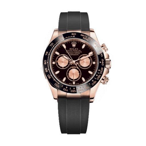 Rolex Daytona Cosmograph Automatic Rose Gold 116515LN-0012 Replica - United Luxury