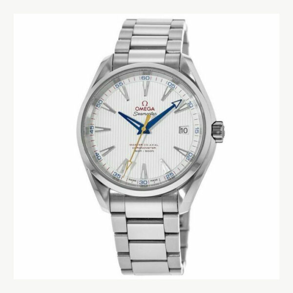 OMEGA Seamaster Aqua Terra Silver 42mm - United Luxury