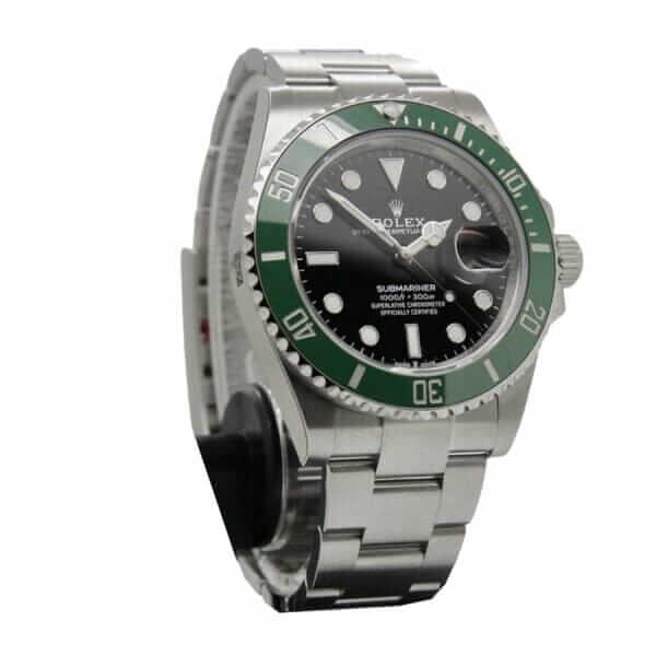 Rolex Submariner 126610LV Black Dial Replica - United Luxury