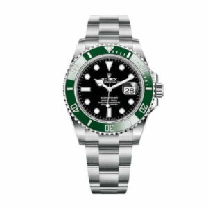 Rolex Submariner 126610LV Black Dial Replica - United Luxury