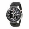TAG Carrera Black Rubber Replica - United Luxury