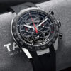 TAG Heuer Carrera Chronograph x Porsche 963-44mm CBU2010.FT6267 - United Luxury