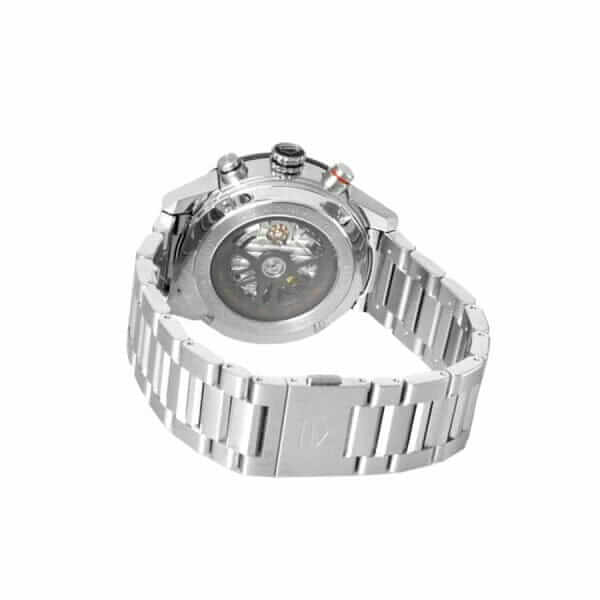 TAG Heuer Carrera Steel Black Replica - United Luxury