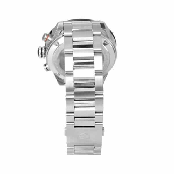 TAG Heuer Carrera Steel Black Replica - United Luxury