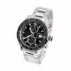 TAG Heuer Carrera Steel Black Replica - United Luxury