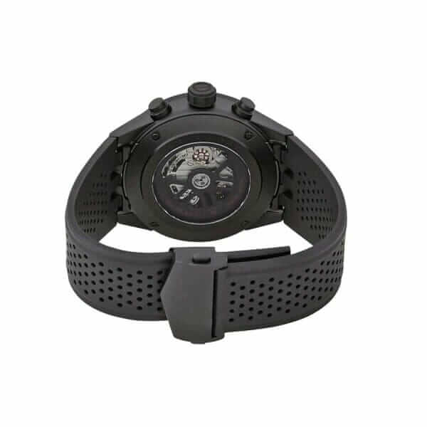 Tag Heuer Carrera Full Black Replica - United Luxury