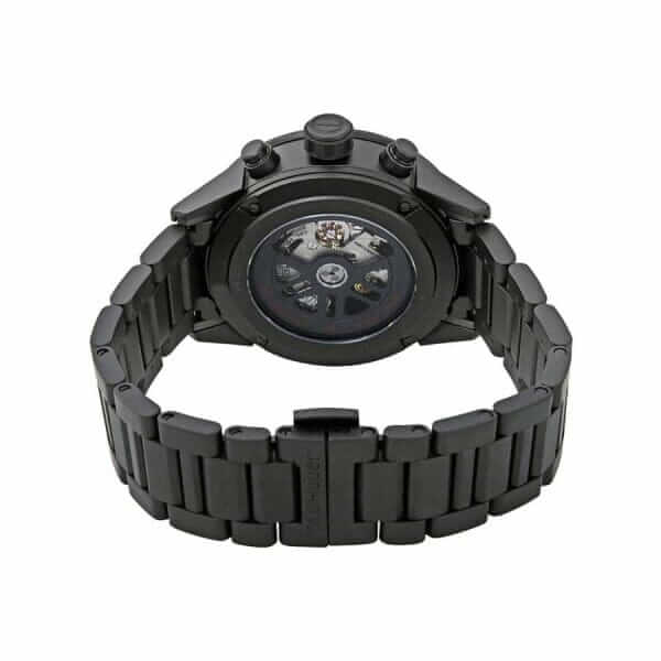 TAG Heuer Black Skeleton Replica - United Luxury