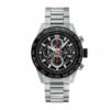 TAG Heuer Carrera 01 Steel Black Replica - United Luxury