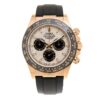 Daytona Rose Gold Oysterflex Meteorite Dial 40mm - United Luxury