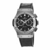 Hublot Leather Strap Replica - United Luxury