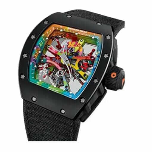Richard Mille Kongo Replica - United Luxury