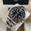 Rolex GMT-Master II 126711CHNR Root Beer 2020 Full Set Watch - United Luxury