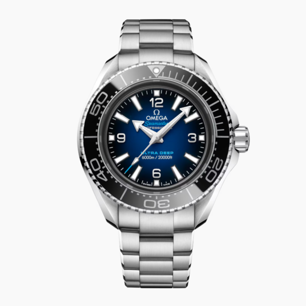 Seamaster Planet Ocean 6000M 45.5 mm - United Luxury
