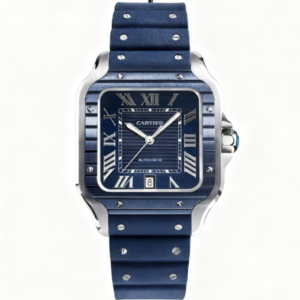 Cartier Santos De Cartier WSSA0048 Replica Watch - United Luxury