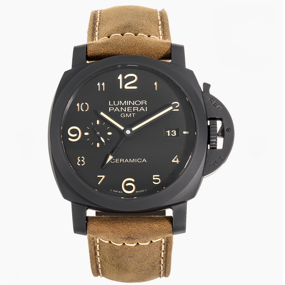 Panerai Luminor Ceramic Due 44mm PAM00441 - United Luxury