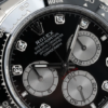 Daytona Cosmograph White Gold Black Diamond Dial Oysterflex 2023 - 126519LN - United Luxury