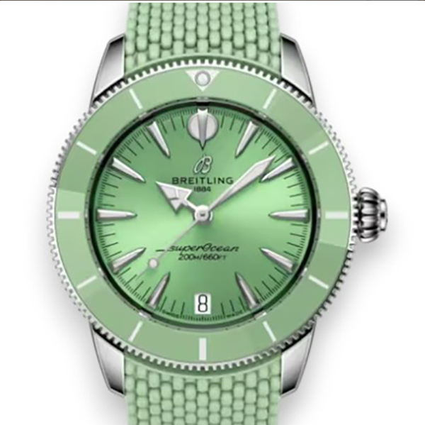 BREITLING Superocean Heritage Collection A10390361L1S1 - United Luxury