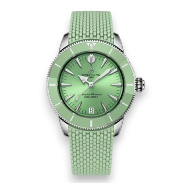 BREITLING Superocean Heritage Collection A10390361L1S1 - United Luxury