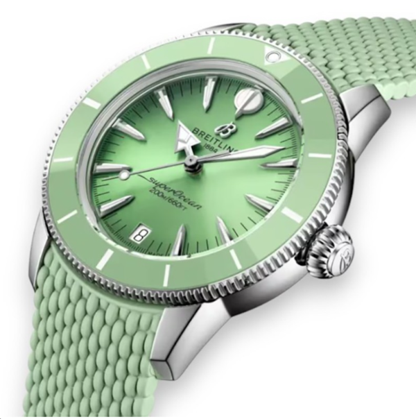 BREITLING Superocean Heritage Collection A10390361L1S1 - United Luxury