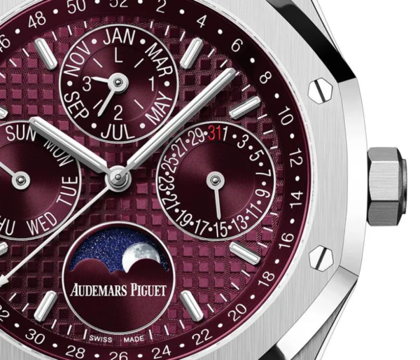 Audemars Piguet Royal Oak PerpetuaCalendar,Ref,26574BC - United Luxury
