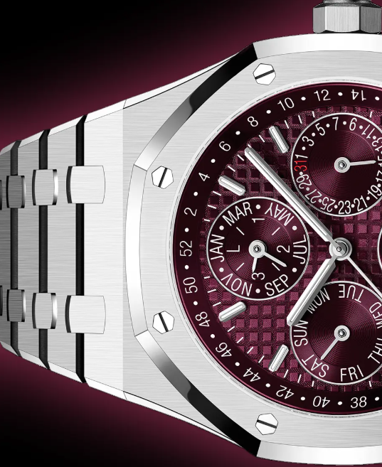 Audemars Piguet Royal Oak PerpetuaCalendar,Ref,26574BC - United Luxury
