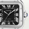 Cartier Santos Large Model Black - United Luxury
