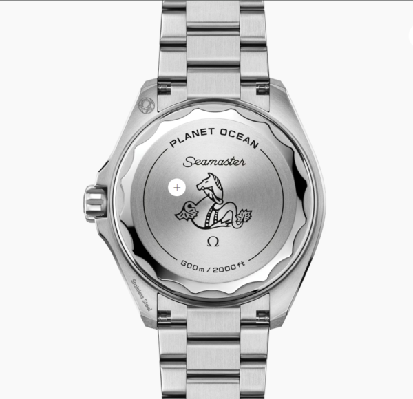 OMEGA SEAMASTER PLANET OCEAN 600M CO-AXIAL MASTER CHRONOMETER 42MM WATCH - United Luxury