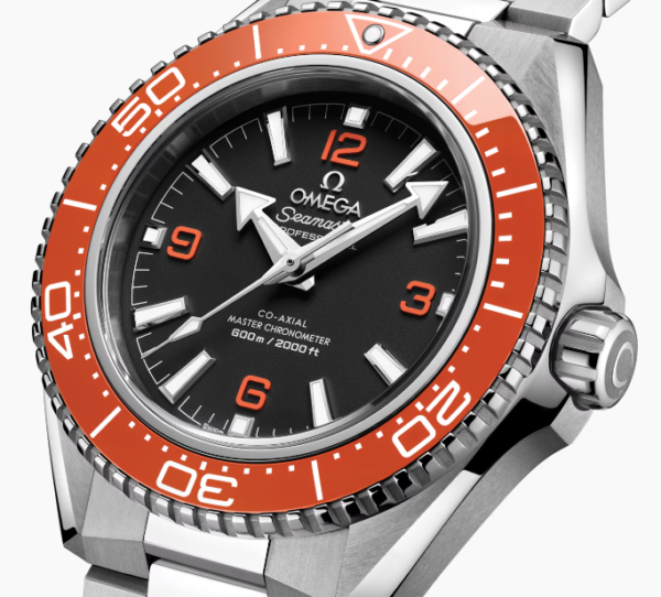 OMEGA SEAMASTER PLANET OCEAN 600M CO-AXIAL MASTER CHRONOMETER 42MM WATCH - United Luxury