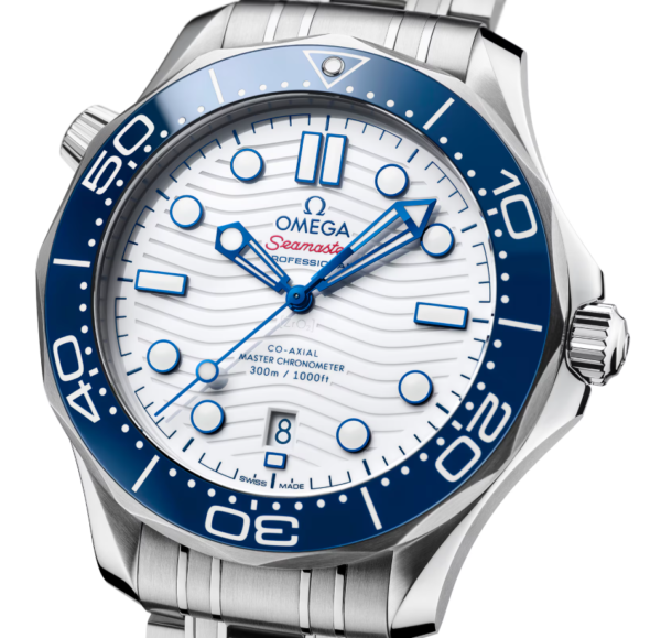 Omega Seamaster 300 Replica - United Luxury