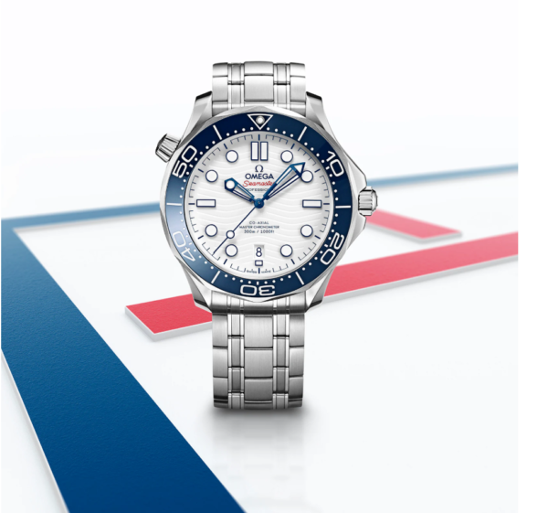 Omega Seamaster 300 Replica - United Luxury