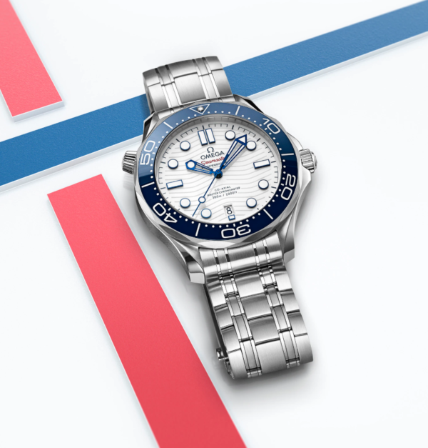 Omega Seamaster 300 Replica - United Luxury