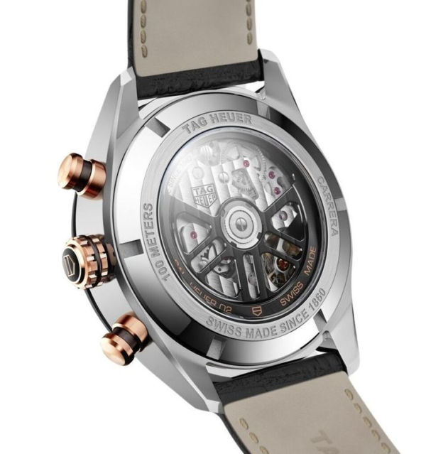 TAG Heuer Carrera Heuer 02 Men's Automatic Chronograph Watch - United Luxury