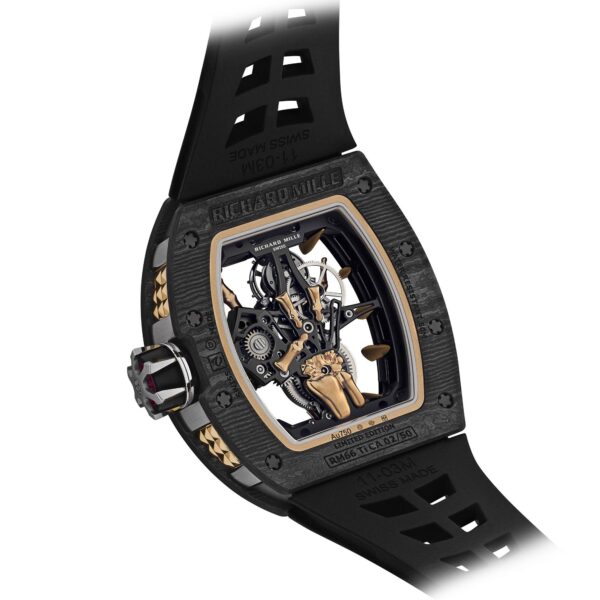 Richard Mille Lifestyle RM 66 - United Luxury