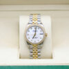 Rolex Datejust Mother Of Pearl 116243 Jubilee Replica - United Luxury
