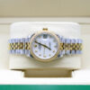Rolex Datejust Mother Of Pearl 116243 Jubilee Replica - United Luxury