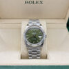 Rolex Olive Green Replica - United Luxury