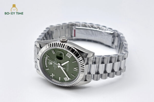 Rolex Olive Green Replica - United Luxury