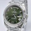 Rolex Olive Green Replica - United Luxury