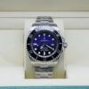 Rolex DEEPSEA DEEPSEA Stainless Steel 126660-0002 Oyster Replica - United Luxury