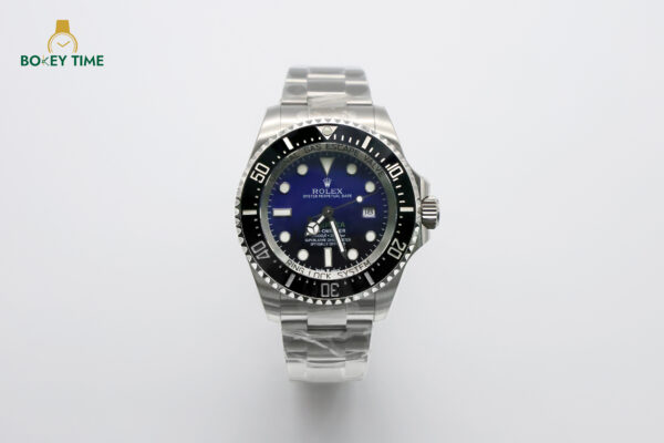 Rolex DEEPSEA DEEPSEA Stainless Steel 126660-0002 Oyster Replica - United Luxury