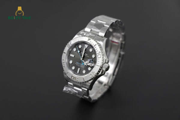 Yacht-Master Rhodium Replica - United Luxury