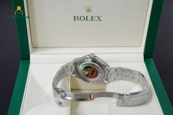 Yacht-Master Rhodium Replica - United Luxury