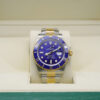Superclone Rolex Submariner 41mm Blue Dial 126613LB - United Luxury