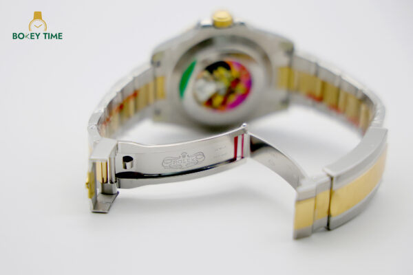 Superclone Rolex Submariner 41mm Blue Dial 126613LB - United Luxury